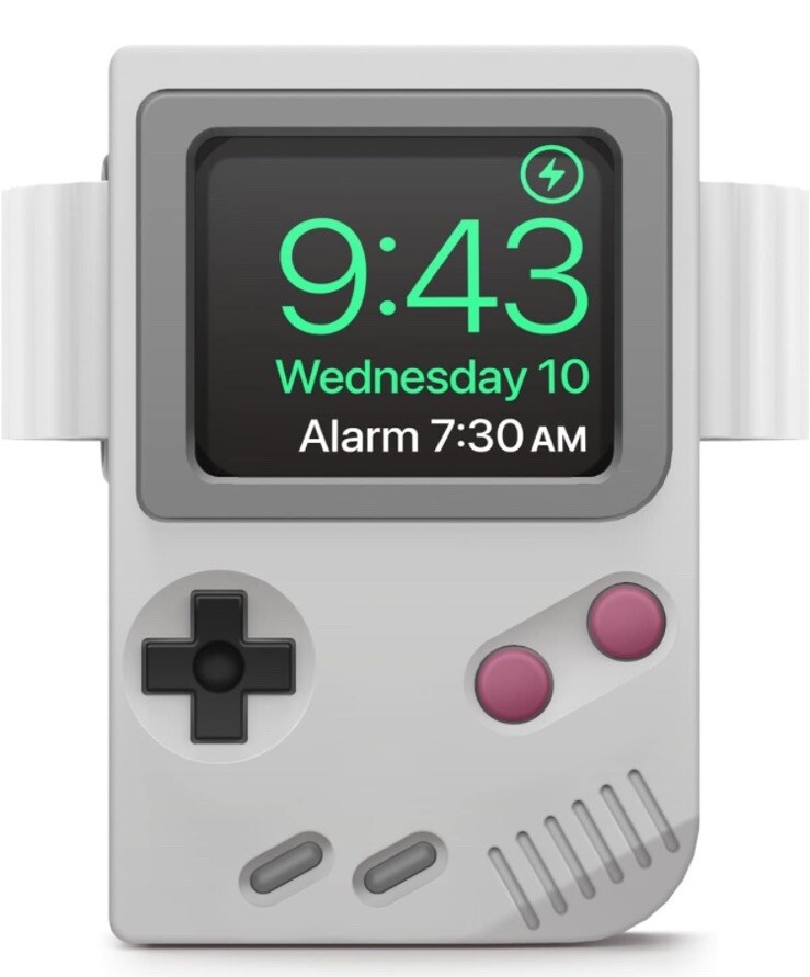 elago W5 Apple Watch Stand Compatible with iWatch Series 7, 6, SE