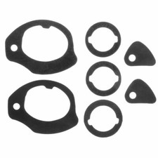 Soffseal Door Handle And Lock Gasket Set 1962-1964 Bonneville Grand Prix Impala
