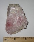 2.8" NATURAL ROUGH RICH PINK ROSE QUARTZ CRYSTAL SOUTH AFRICA ~ 164.8g *A2  (GG) — photo 4