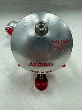 ACCURATE VALIANT 500 BV-500 "SILVER/RED" #4533