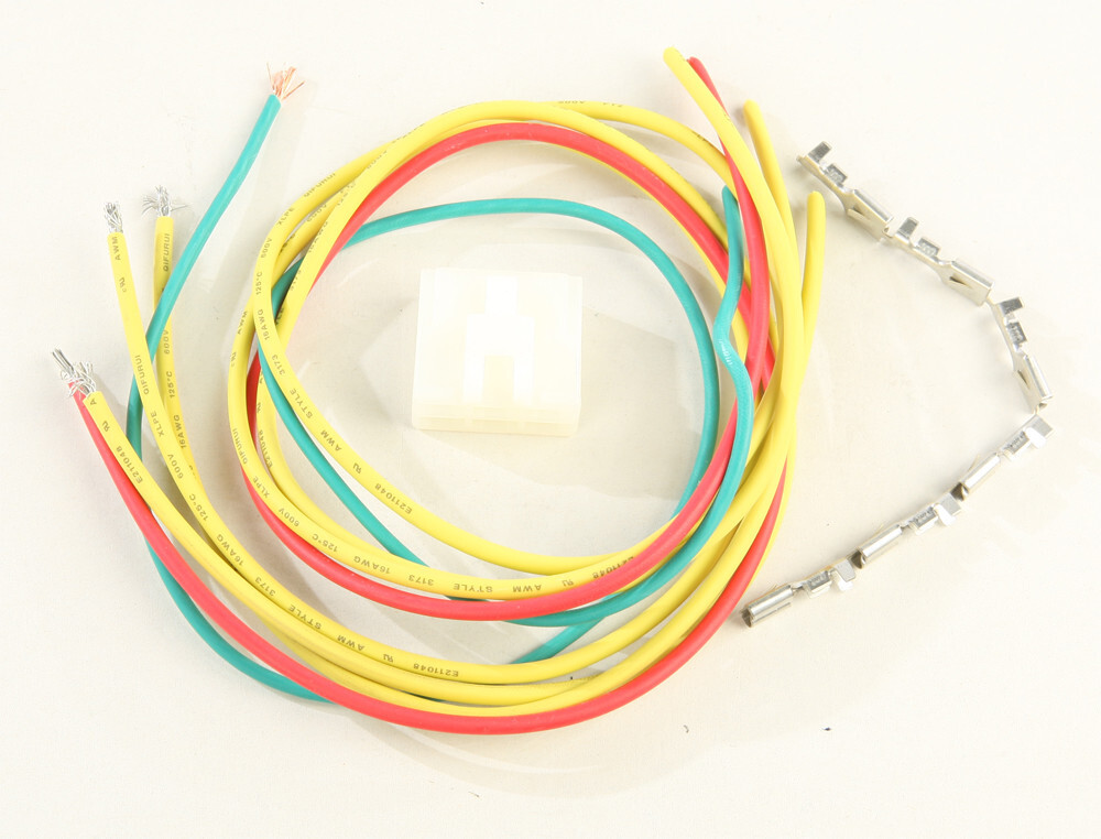 RICKS 1985-1997 ZX600 Ninja 600R Kawasaki WIRING HARNESS