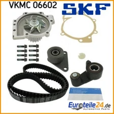 Water Pump + Timing Belt Kit SKF VKMC06602 for Volvo V70 I