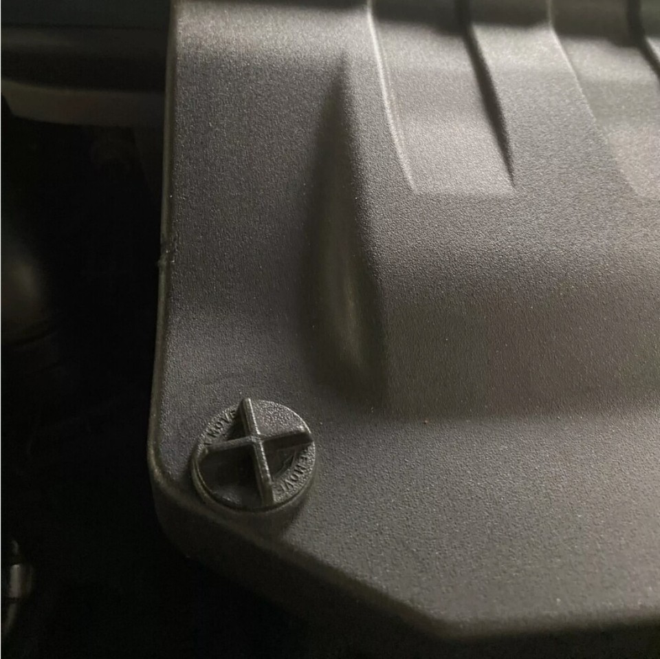 20x Battery Cover Cowl Panel Clip LR024316 For Land Rover Range Rover