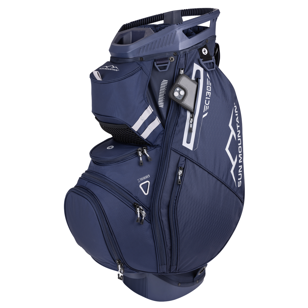 Sun Mountain 2025 C-130 14-Way Divided Premium Golf Cart Bag