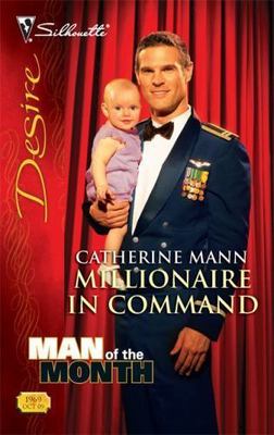 Millionaire in Command by Mann, Catherine