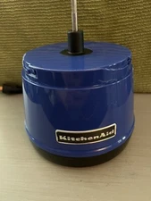 KitchenAid KFC3511 3.5 Cup Food Chopper Replacement Motor Base - Blue