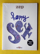 BD HAPPY SEX  EO OU REED 2009 Zep  ETAT NEUF SOUS BLISTER  L2GF24