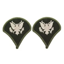 AGSU Rank SPC Specialist Used Pair - MALE