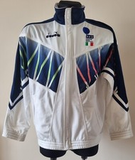 Italy 1994 football collaboration Bagio � Diadora jacket size Large