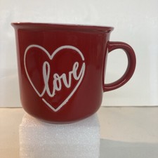 Burton And Burton LOVE coffee/tea Mug