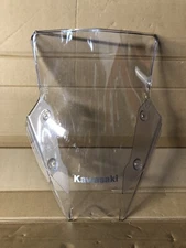 Kawasaki Ninja 1000 SX KLR650 2020-2023 Front Windshield Screen Genuine Screen