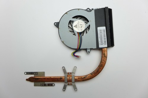 Ventilateur Et Radiateur Pour Asus - Modèle 13N0-R7A0T - Compatible Avec Les PC Portables F554LD Et X554L