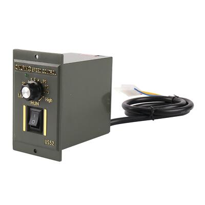 US-52 Motor Speed Controller Precision Voltage Control Adjustment Governor