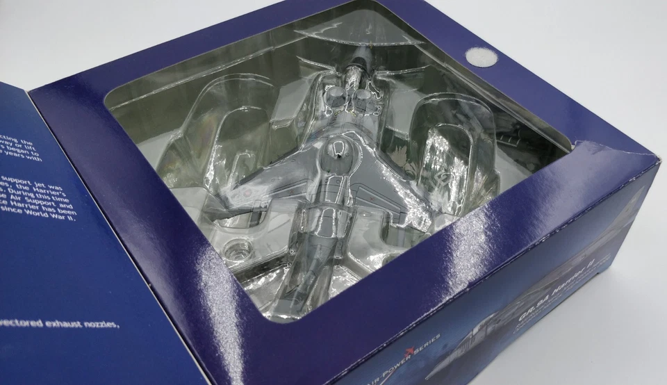 HOBBY MASTER HA2604 - GR.9A Harrier II, RAF, Operation Herrick - 1/72 Model - Immagine 3 di 4