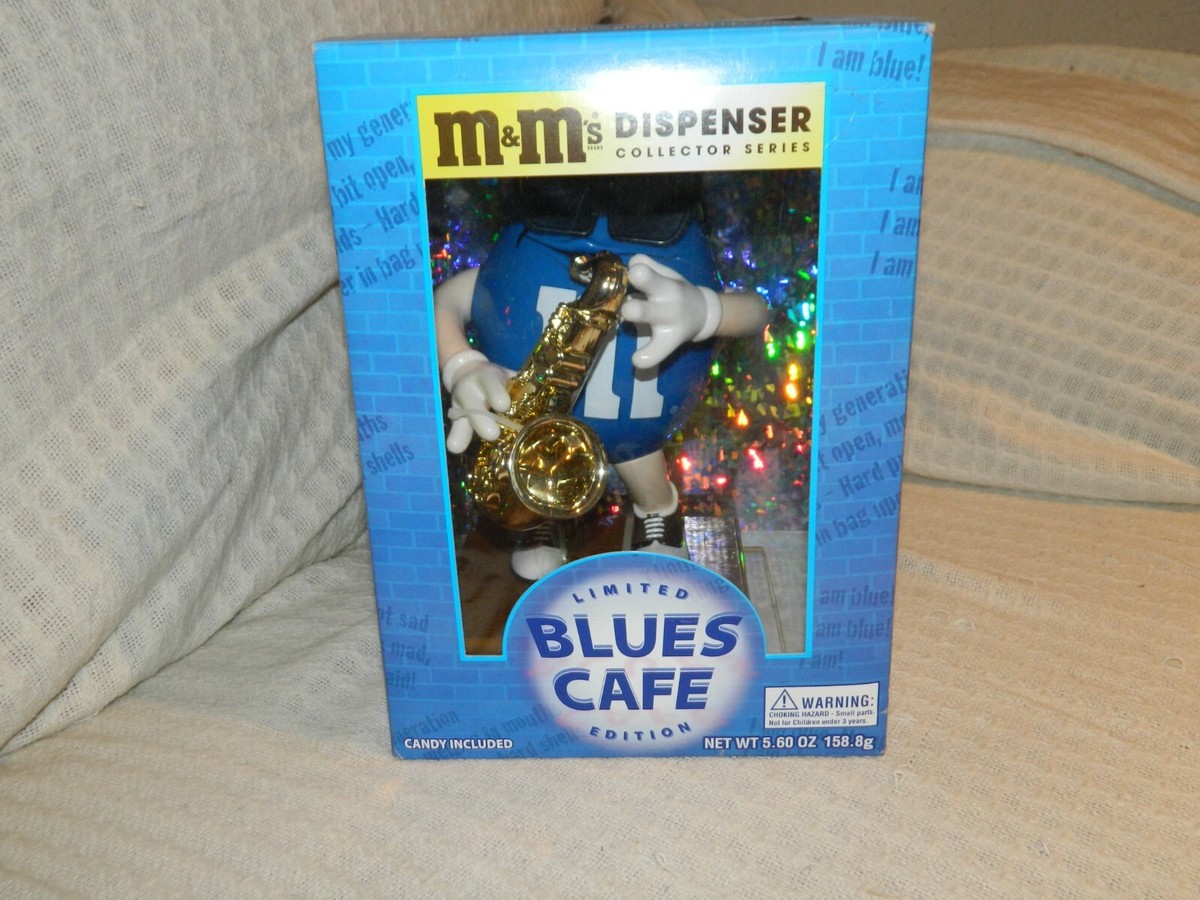 M&M's 限定ブルースカフェキャンディディスペンサー88→78 71i1E5hFinL._UF894,1000_QL80_.jpg