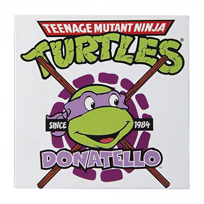 Teenage Mutant Ninja Turtles Donatello Magnet Multi-Color | eBay
