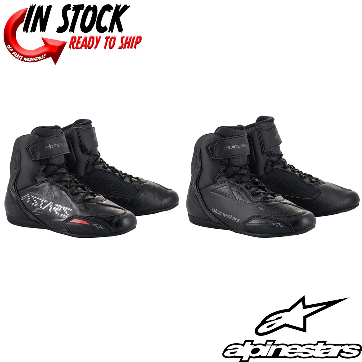 Alpinestars store shoes motorcycle