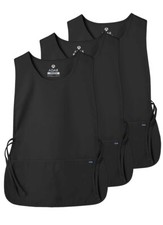Adar Universal Cobbler Apron Multi Color 3 Pack Unisex Cobbler Apron Comfortable
