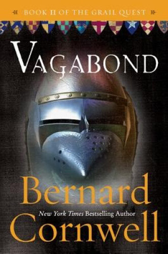 Thumbnail - Vagabond (grail Quest) By Cornwell, Bernard