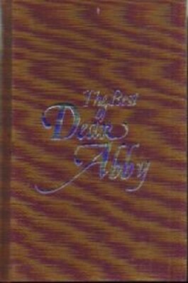 The Best of Dear Abby 1981 HB :: FREE Shipping