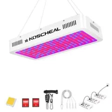 Koscheal 2000 watt LED Growlights