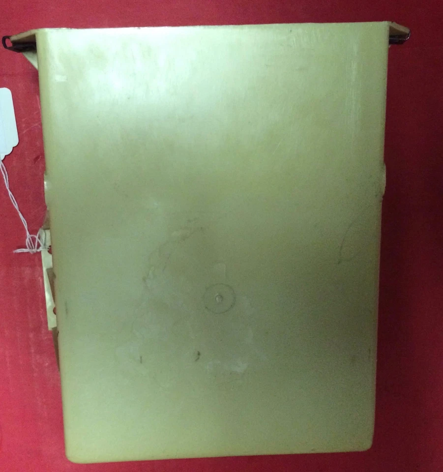 1984-1989 C4 CORVETTE ECM монтажный кронштейн L98 CPU EDC GM # 14062576 i125 - Изображение 4 из 4