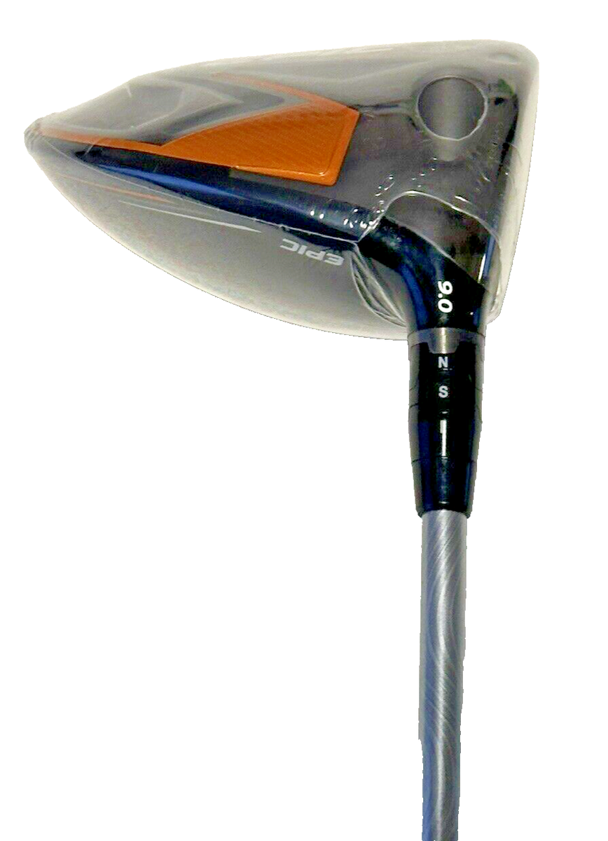 Callaway Golf - ★【Callaway】EPIC FLASH 9.0/純正シャフトFlex S★ NEW! Callaway Golf Epic Flash Driver - 9*- RED - Evenflow