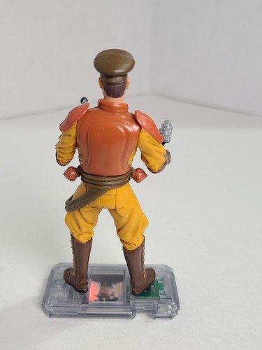 Star Wars Episode 1 Naboo Royal Security (Complete Figure w/ CommTech) (TPM) - Picture 5 of 8
