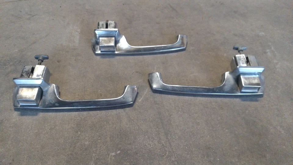 Cadillac Eldorado Series 75  Outside Door Handle Lot 64 65 66 67 - Image 3 of 4