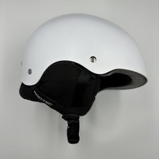 Pro-tec Classic Snow Ski Snowboard casco sport invernali bianco/opaco taglia XS (51-52 cm)