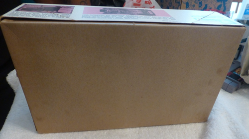 1966 VTG MONOGRAM Model LI'L COFFIN 1/24 New Open box, chassis partly assembled - Picture 18 of 24