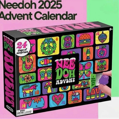 Advent Christmas Calendar 2025