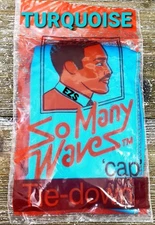 So Many Waves DURAG 1 TURQUOISE /use with tsurag torino CQP Wave Cap Diane 8119 