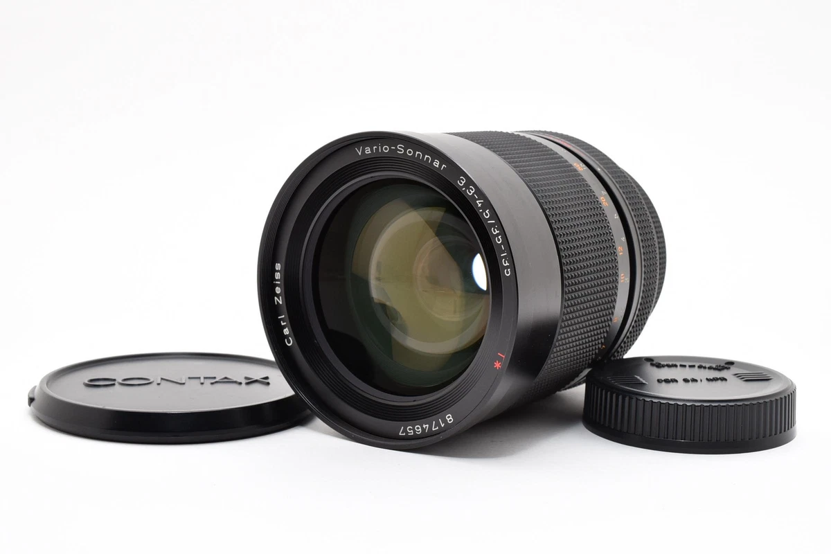 Contax 35-135mm Focal Camera Lenses for sale | eBay
