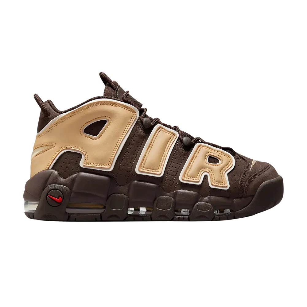 Nike Air More Uptempo Baroque Brown for Sale | Authenticity