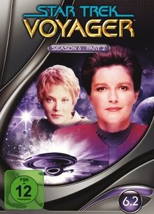 Star Trek - Voyager: Season 6, Part 2 [4 DVDs] von Winric... | DVD | Zustand gut