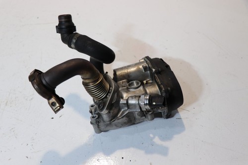 MERCEDES 3.0 V6 CDI DIESEL 642 EGR VALVE THROTTLE BODY A6420900270 - Picture 7 of 11