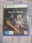 Tales of Arise PS5 (Pre-owned)