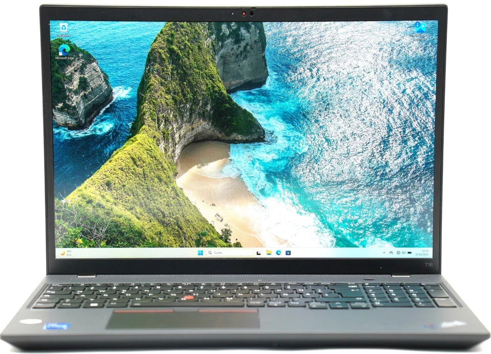 Lenovo ThinkPad T16 G1 · i5-1235U · 16GB · 512GB, Foto 2 von 5