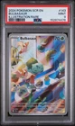 2024 POKEMON SCR EN-STELLAR CROWN ILLUSTRATION RARE #143 BULBASAUR PSA 9