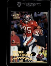 1998 Pacific Paramount #225 Reidel Anthony