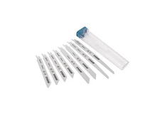 Erbauer Multi-Material Reciprocating Saw Blades 8 Piece Set