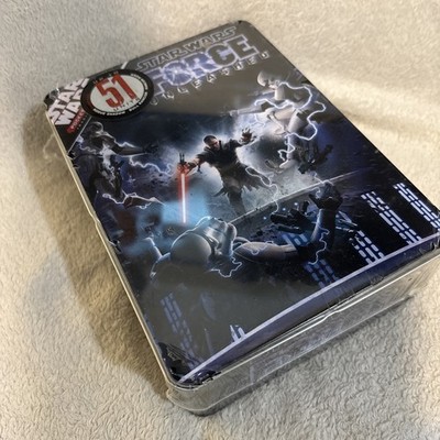 Star Wars Pocketmodel TCG Trading Card Game The Force Unleashed