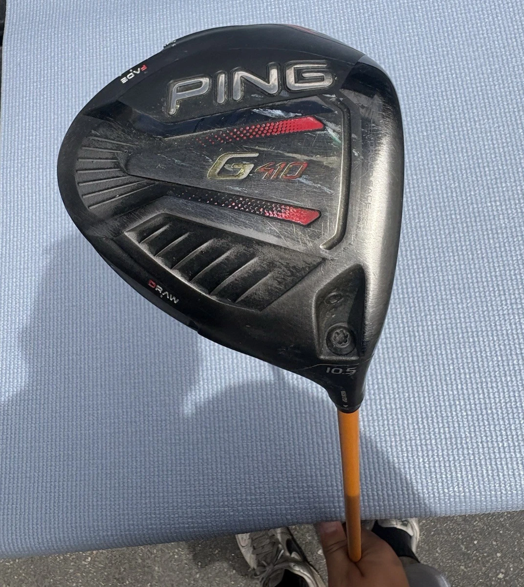 G410 Plus Driver Golf Clubs for sale - eBay