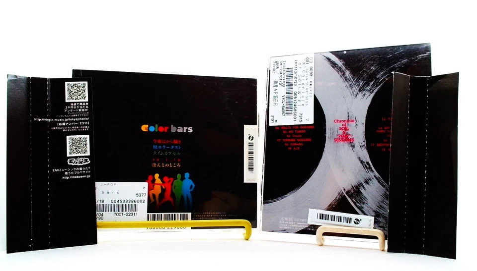 Tokyo jihen, SOIL & "PIMP" SESSIONS /2CDs set  [CD/OBI] pop, jazz /jazz band Foto 2 de 4