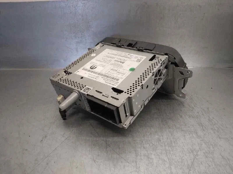 07356854280 sistema audio radio cd para FIAT TIPO II (357) FAM EASY 4446173 - Imagen 2 de 4