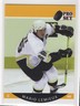 2021-22 Pro Set Yellow Mario Lemieux Pittsburgh Penguins #PS06