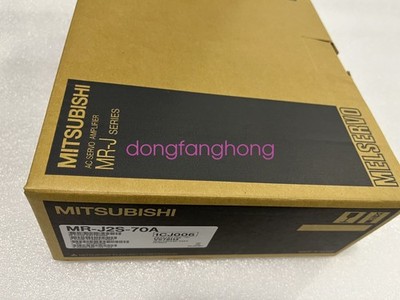 Mitsubishi Electric Servo Drive MR-J2S-70A  DHL or fedex or UPS