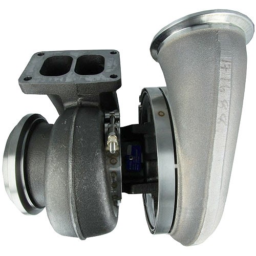 BorgWarner Airwerks Series: Turbocharger SX S400 T6 A/R 1.32 71.4mm Inducer