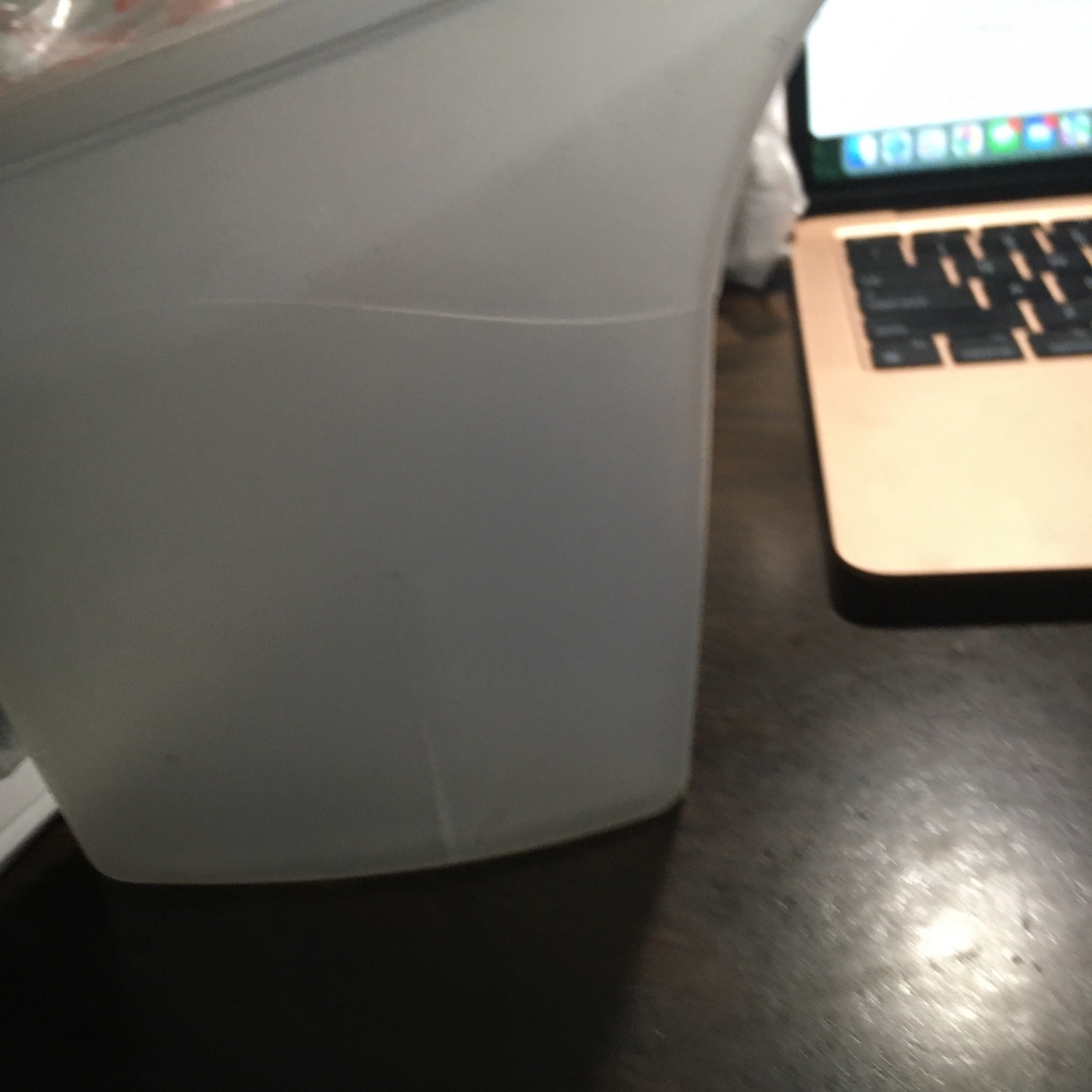 Replacement Shark  Steam Mop Water Tank Fill Cup